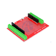 Proto Screw Shield Assembled Prototype Terminal Expansion Board Module For Arduino IO I/O MEGA2560 Double Side SMT Solder