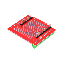 Proto Screw Shield Assembled Prototype Terminal Expansion Board Module For Arduino IO I/O MEGA2560 Double Side SMT Solder