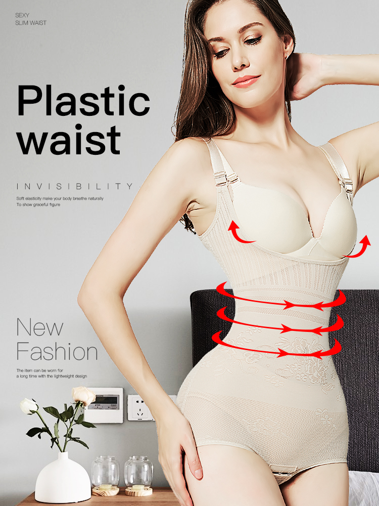 slimming belt tummy shaper corrective underwear waist trainer binders body shapers shapewear butt lifter reductive strip woman