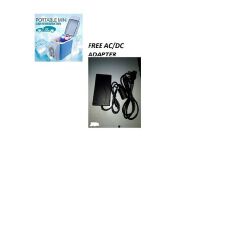 Electronic Portable  Refrigerator with Free AC/DC Adapter TVs, Audio & Video Televisions