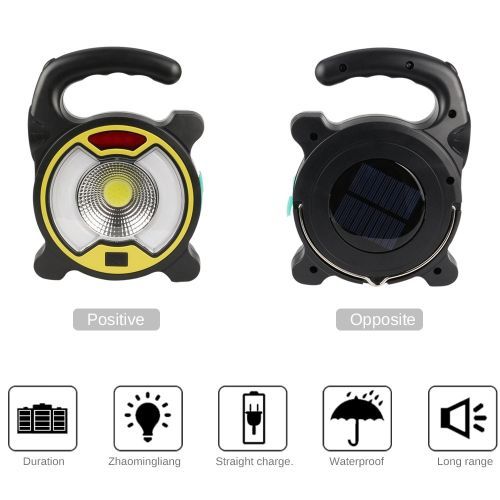 COB Led Camping Light USB Recharged Portable Lantern Lamp Kitchen & Dining room appliances