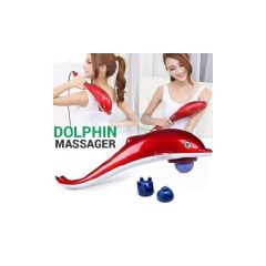 Infrared Massager-Electric Dolphin Massage Muscle Device Back Leg Full-body Massager  Bluetooth Accessories