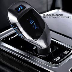 X5 - Mp3 Player / Car Charger Bluetooth Accessories