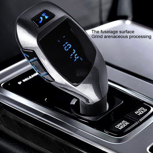 X5 - Mp3 Player / Car Charger Bluetooth Accessories