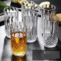 Kitchen glasses,Nice one 6 pcs High quality glasses