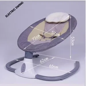 Electric Baby Swing( From Newborn To 2 Years) (0)