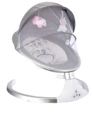 Electric Baby Swing( From Newborn To 2 Years) (0)