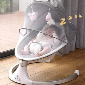 Electric Baby Swing( From Newborn To 2 Years) (0)