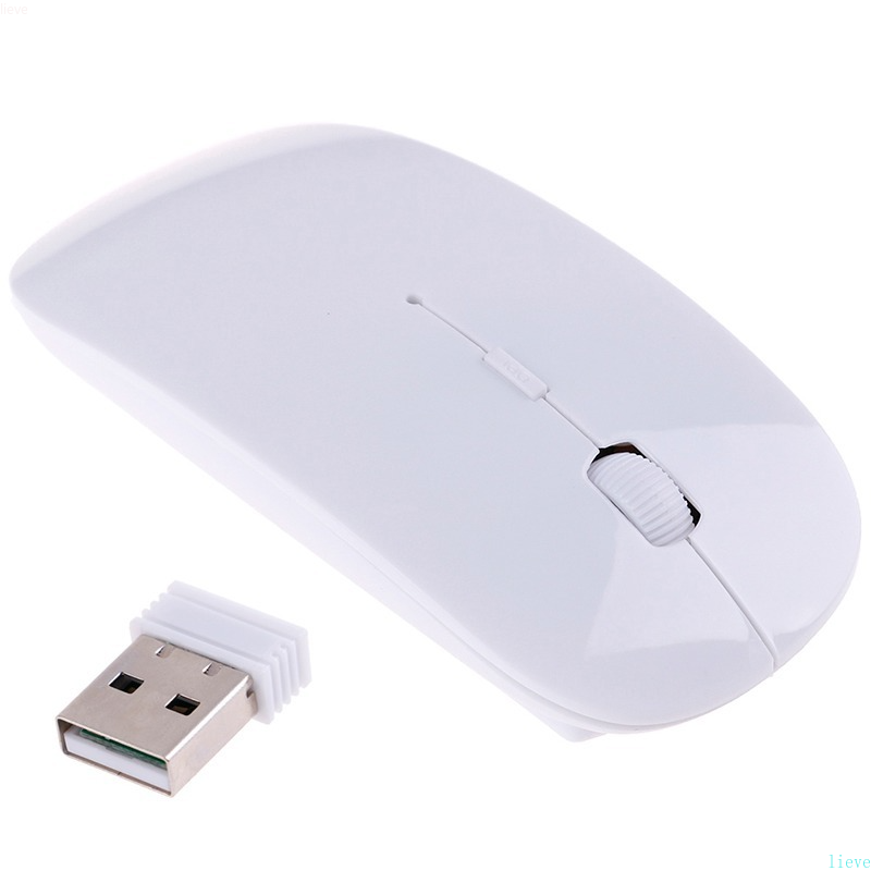 Wireless Mouse  1600 DPI USB Optical Computer Mouse 2.4G Receiver Ultra-thin  Mice  For MAC Sanxing Xiaomi Ect Computer  Laptops