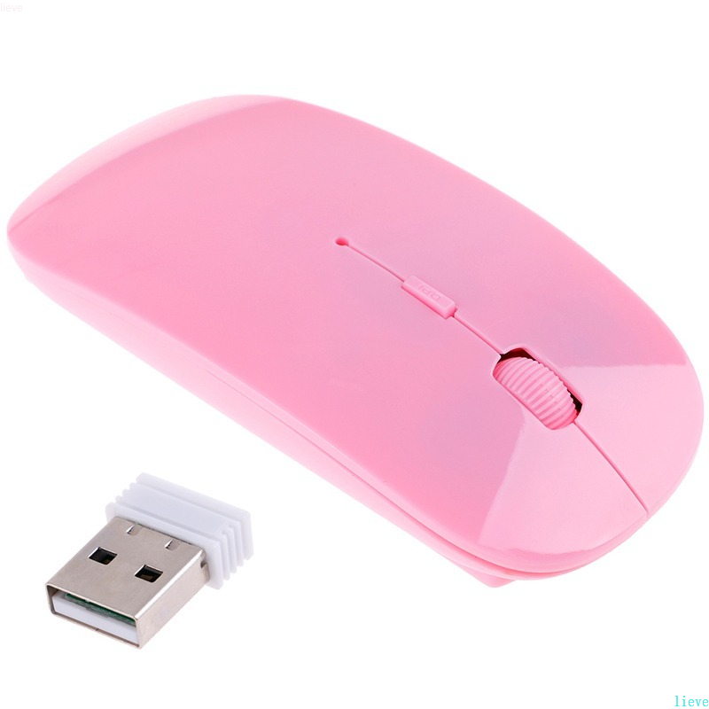 Wireless Mouse  1600 DPI USB Optical Computer Mouse 2.4G Receiver Ultra-thin  Mice  For MAC Sanxing Xiaomi Ect Computer  Laptops