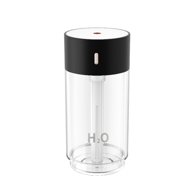 Portable USB Humidifier home Mini Car Humidifier 280ml bedroom Office h20 Air freshener purifier led Electric Nebulizer diffuser