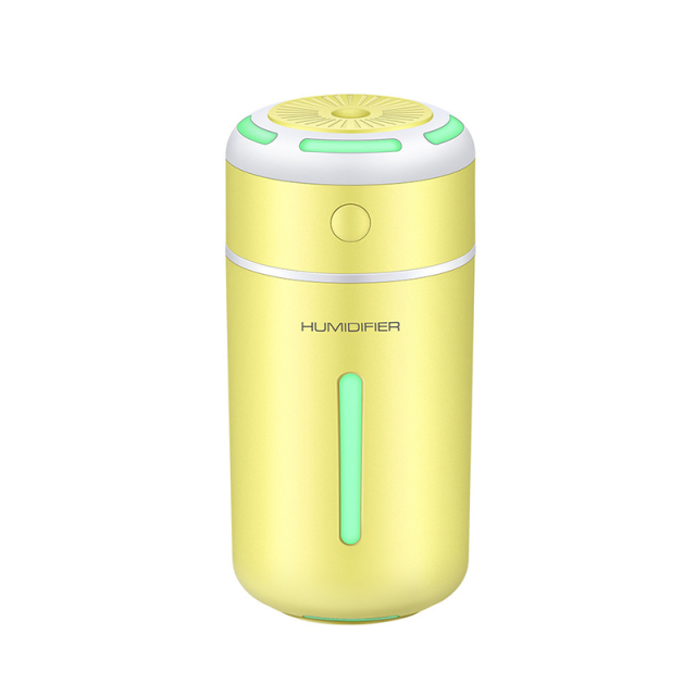 Car Air Freshener Air Humidifier 230ML Car Aroma Diffuser for Home Office Car Air Purifier Nano Spray Mute Clean Air Care