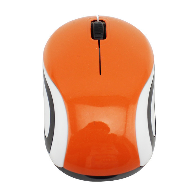 Wireless Mini Mouse Kids Computer Gaming Small Portable Mause 1600DPI Optical USB Ergonomic USB Mice For PC Laptop Gift Hot Sale