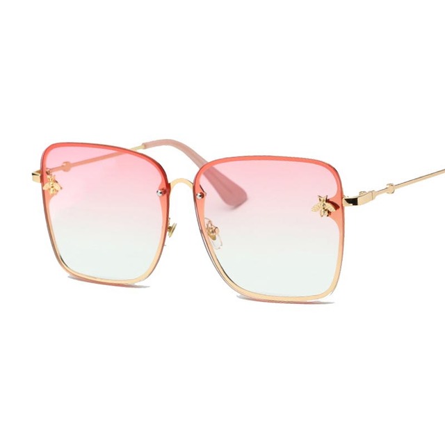 Women Luxury Brand Designer Fashion Unisex Sunglasses High Quality Sun Glasses Eyewear Ladies Female Glasses