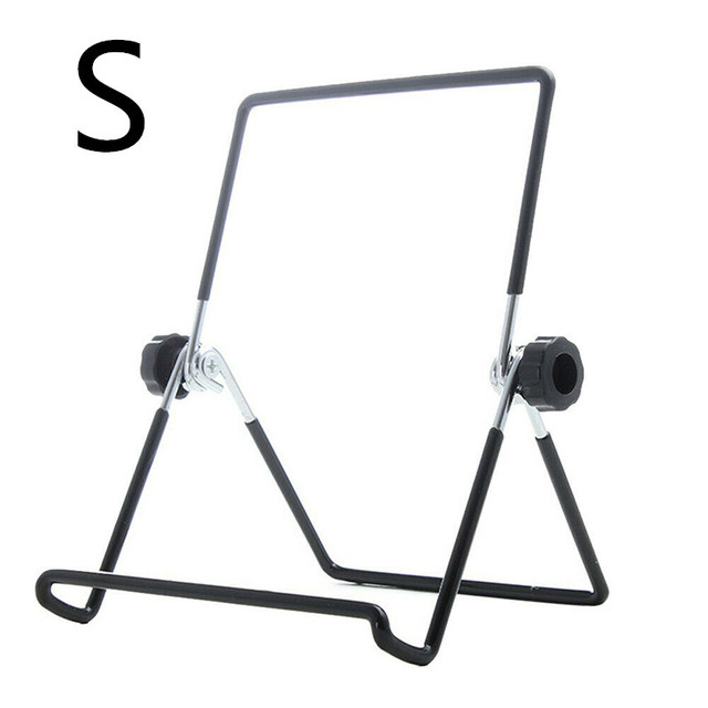 Mobile Phone Foldable Plastic Table Holder Desk Plastic Stand Universal Portable Support For Phone Tablet Watch Movie