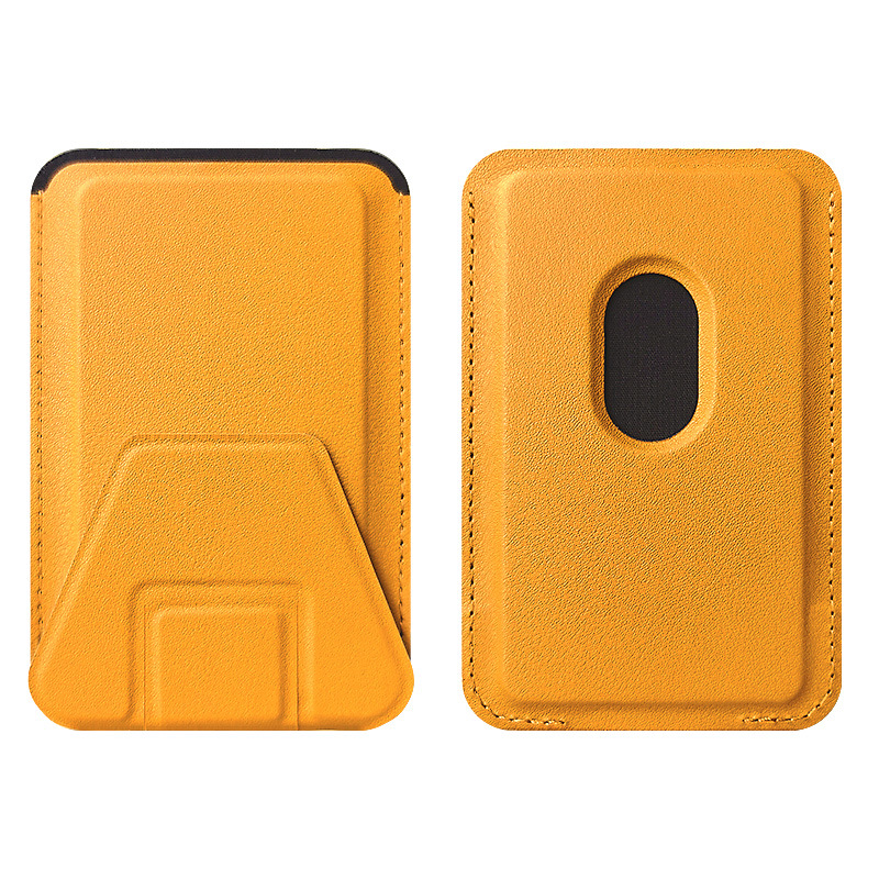 Wallet with Stand Phone Card Holder Leather Cover Case Magnetic For iPhone 13 12 Pro Max Magsafe Back