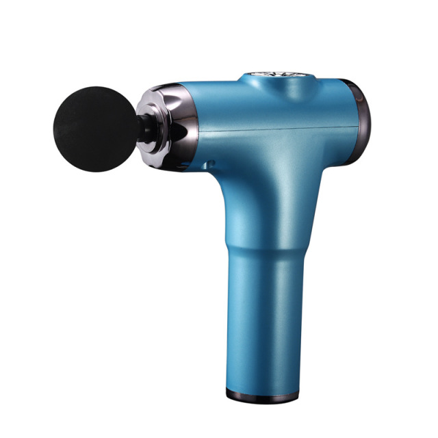 Fascia Gun Electric Massager USB Portable Fascia Gun Muscle Relaxer Fitness Device Relieve Muscle Stiffness Massager Wireless