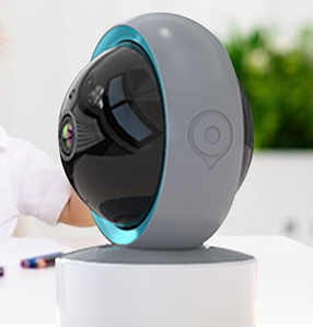 Tracking Cloud Smart Home Security Camera IP Camera Wifi Video Surveillance Camera HD Night VIsion Two Way Audio Auto