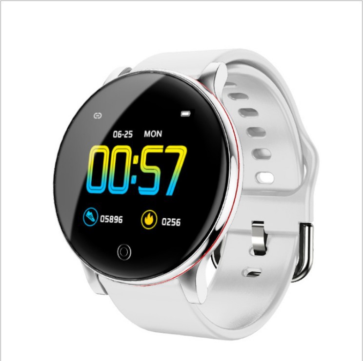 Smartwatch for Women Female Sports Fitness Activity Tracker Heart Rate Blood Pressure Sleep Monitor Smart Watch Wristband