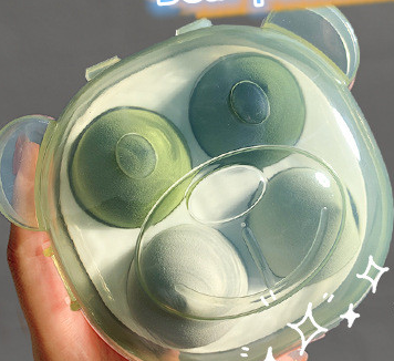 Beauty Blender Makeup Sponge Puff Professional Cosmetic Puff For Foundation Beauty Cosmetic Makeup Sponge Puff Tools
