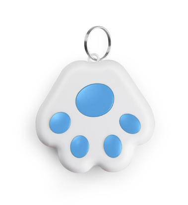 Pets Smart GPS Tracker Mini Bluetooth Anti-Lost Device Locator Tracer For Pet Dog Cat Kids Car Wallet Key Collar Accessories