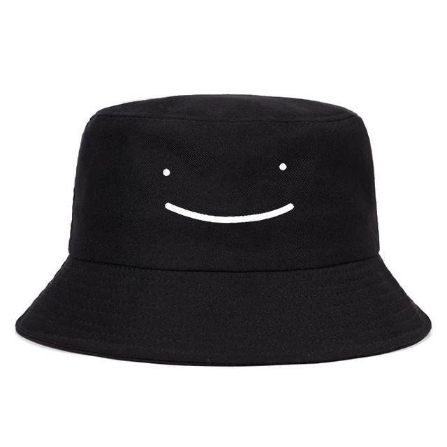 Summer Hat Women Men Panama Bucket Cap The Design Flat Visor Fashion Korean Wave Fisherman Hats