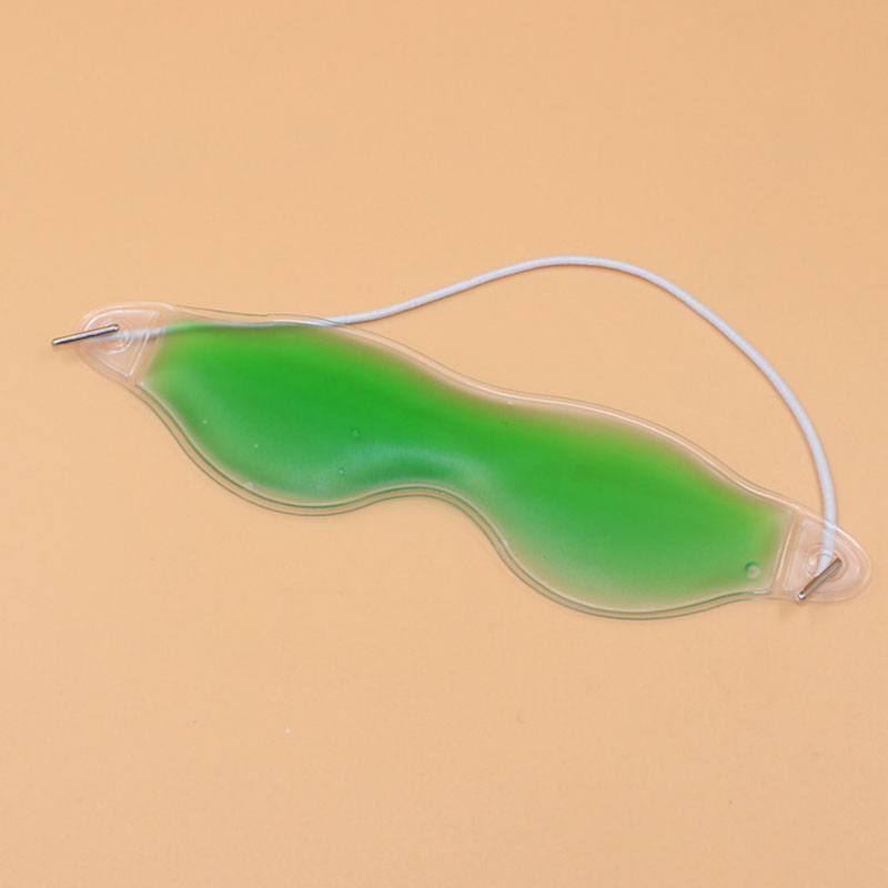 1pcs Ice Eyeshade Cover Cold Sleeping Eye Mask Compress Gel Eye Fatigue Relief Relaxation Remove Dark Circle Eye Shield Care Tools