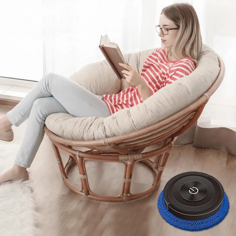 Smart Home Wet Dry Sweeping Robot Automatic Mopping Machine Electric Mop Sweeper Rechargeable Dry Wet  Floor Mopping Cleaner