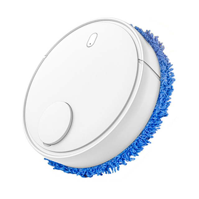 Mopping Robot Charging Mini Mop Machine Intelligent Household Automatic Lazy Cleaner Special Mop Cloth For Mopping The Floor#g4