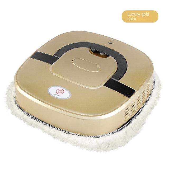 New Sweeping And Mopping Household Mopping Robot Humidification Intelligent Sweeper Automatic Cleaning Machine
