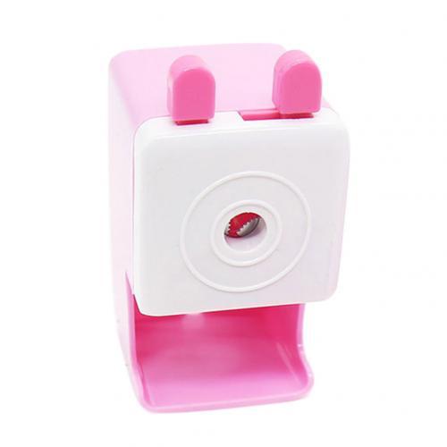 Cartoon Hand Crank Mechanical Pencil Sharpener Kids Student School Stationery Children's Learning Stationery Pencil Sharpener
