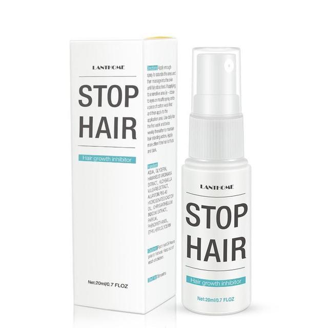 Spray Hair Removal Hair Inibidor Reduce Hair Growth Whole Body Leg Body Armpit Hands Depilation Liquid