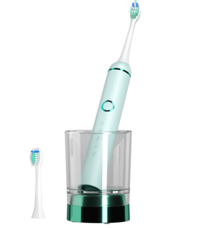Sonic Electric Toothbrush Adult Wireless Inductive Charging Electric Toothbrush 5 Gears Adjustment Whitening Waterproof Brushes