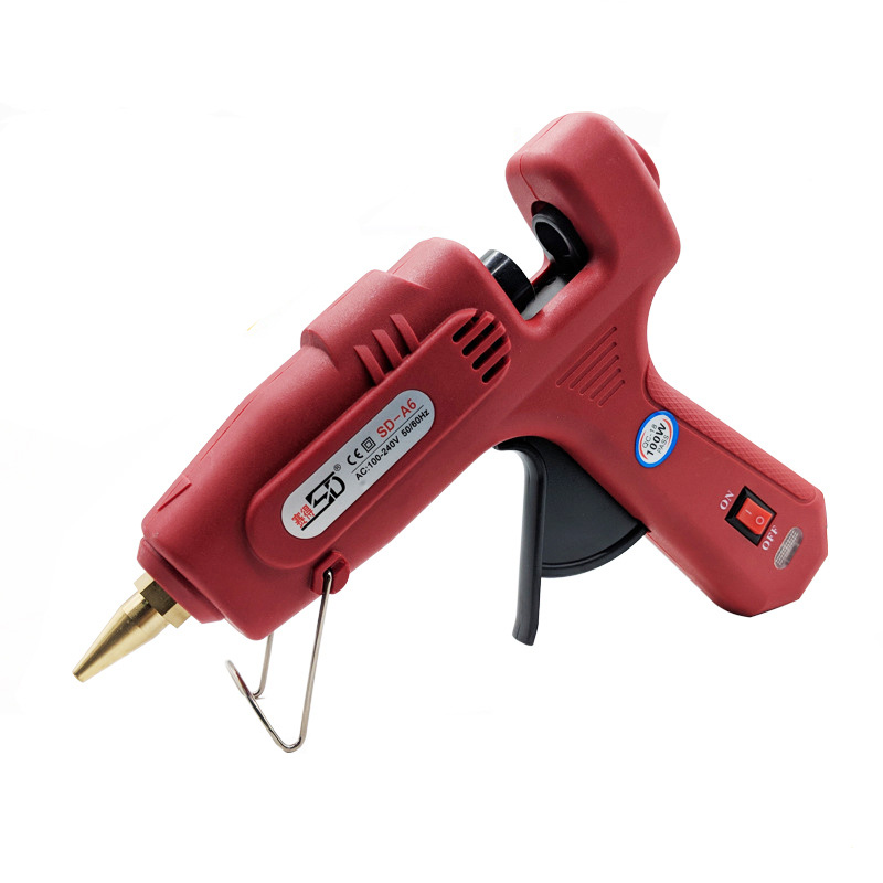 Hot Melt Glue Gun  Double Power 60/100W  Tool