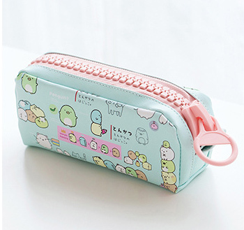 Kawaii Pencil Case  Microorganism Gift Estuches School Pencil Box Pencilcase Pencil Bag School Supplies Stationery