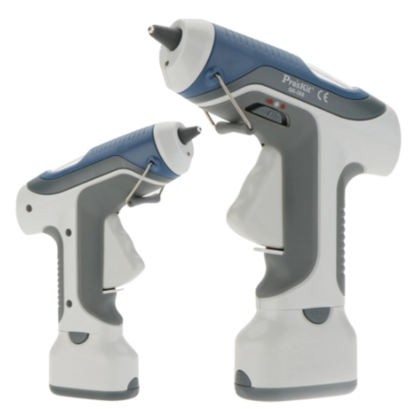 Hot Melt Glue GunCordless Charging Portable Power Tools For DIY Craft Model