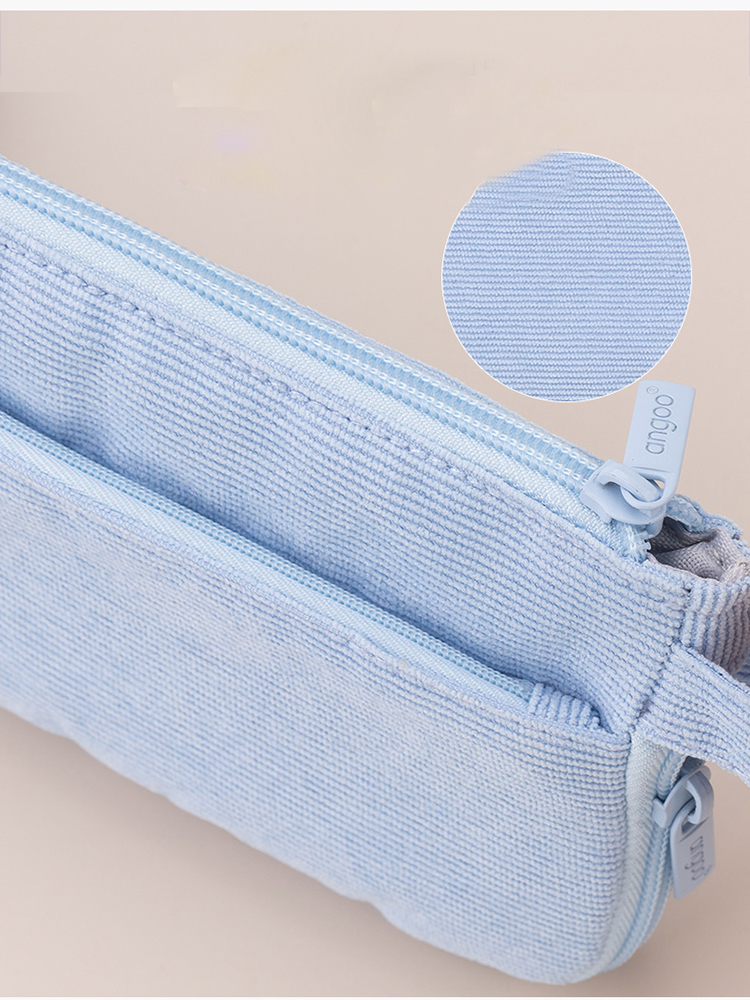 Pencilcase Kawaii Estuche Pen Case Supplies Pencil Bags School Box Card Pouch Trousse Scolaire Stationery Organizer Pusheen