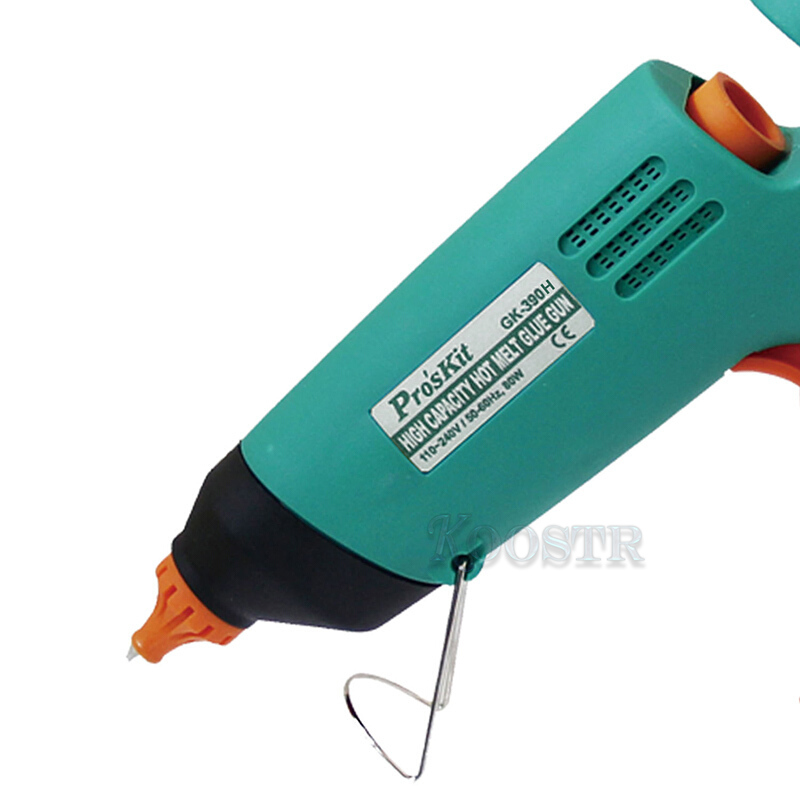 Power Tool Professional 80W Melt Hot Glue Gun