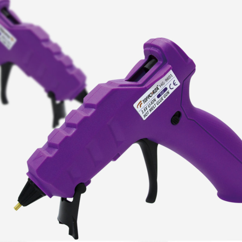 Hot-melt  Glue Gun Thermo Electric Heat High Temperature  DIY Crafts Art Festival Decoration Repair glue hand Tools