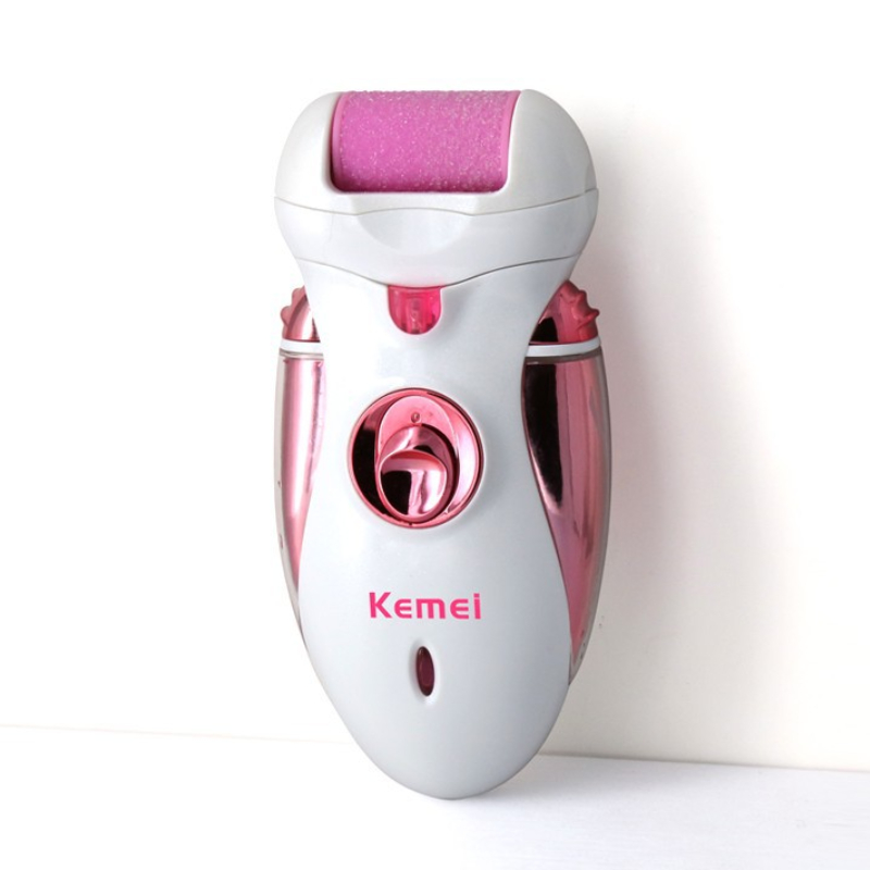 4 in 1 Rechargeable Hair Epilator Women Shaver Female Electric Hair Shaving Machine Body Lady Trimmer Removal