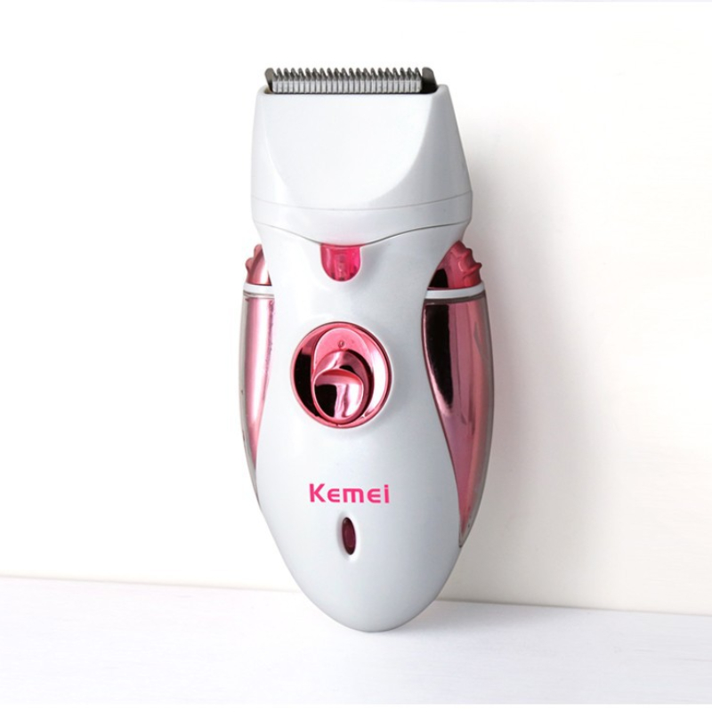 4 in 1 Rechargeable Hair Epilator Women Shaver Female Electric Hair Shaving Machine Body Lady Trimmer Removal