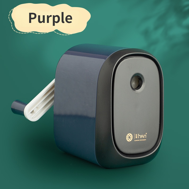 Creative Kawaii Simple Pencil Sharpener Cute School & Office Supplies accessories