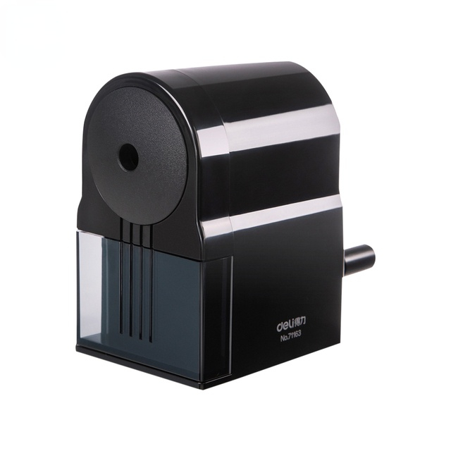 Rotary Pencil Sharpener Pencil Cutter Office School Sharpener Knife Smooth Sharpening School Accessories Stationery