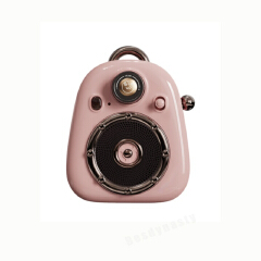 Mini Portable 3D Stereo Sound Bluetooth Speaker Wireless Subwoofer Loudspeaker Music Player