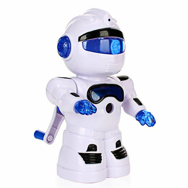 Robot Pencil Sharpener automatic pen sharpener space robot hand sharpener student prize school office supplies
