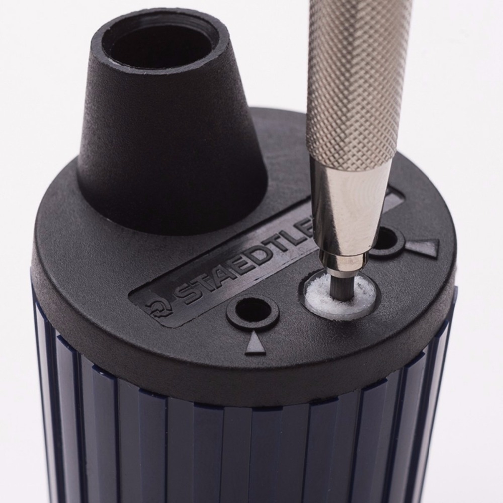 Pencil Sharpener 2.0mm Special Sharpeners 780C / 788 Drawing Pencil Lead Sharpener School Stationery Office Supply