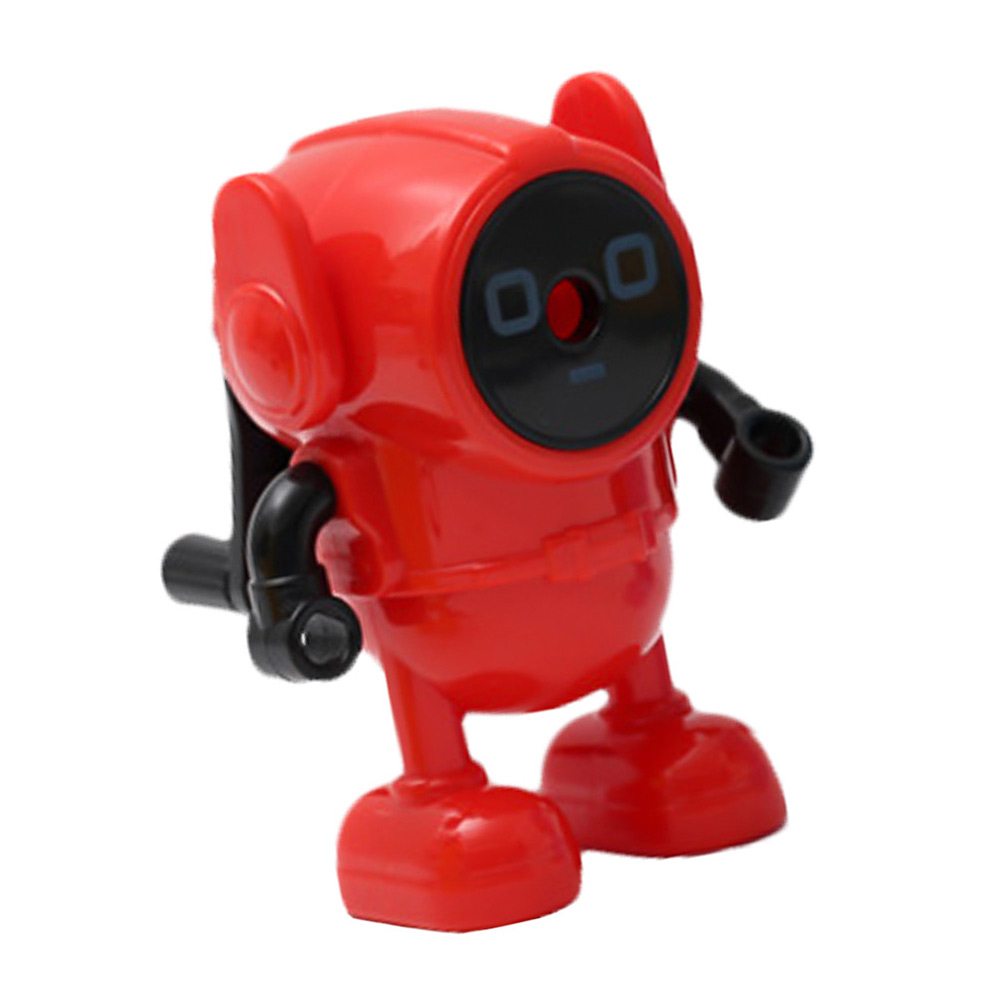 Convenient Pencil Sharpener Manual Cartoon Pencil Sharpener for School Office
