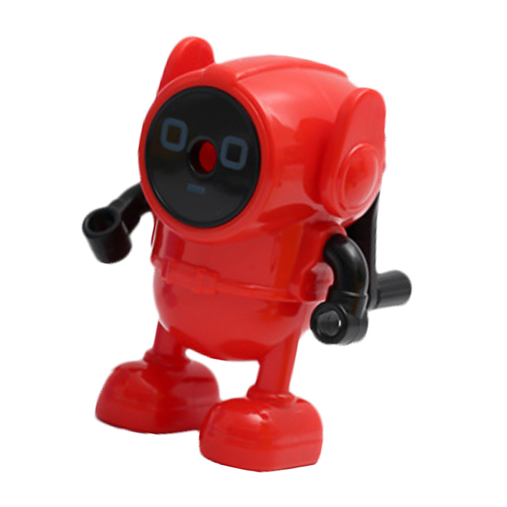 Convenient Pencil Sharpener Manual Cartoon Pencil Sharpener for School Office