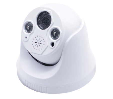 IP Camera 1080P ONVIF Wireless Dome Camera 2.0MP Security Camera Two Way Audio TF Card Slot Night Vision  P2P APP CamHi