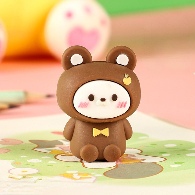 Creative cute pencil sharpener cartoon cute portable mini pencil sharpener kindergarten prize small pencil sharpener gift